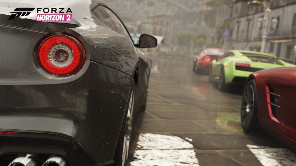 Forza Horizon 2 : la première vidéo !