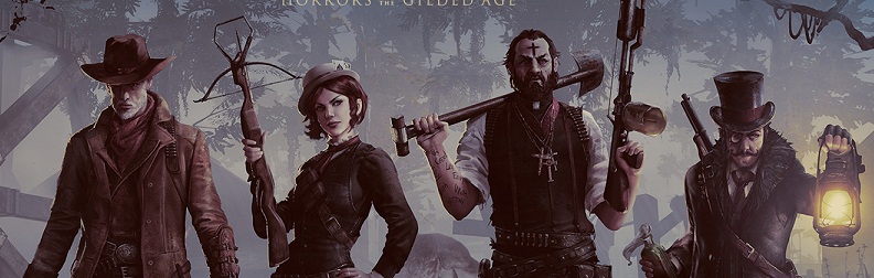 HUNT : Horrors of the Gilded Age, nouvelle IP de Crytek