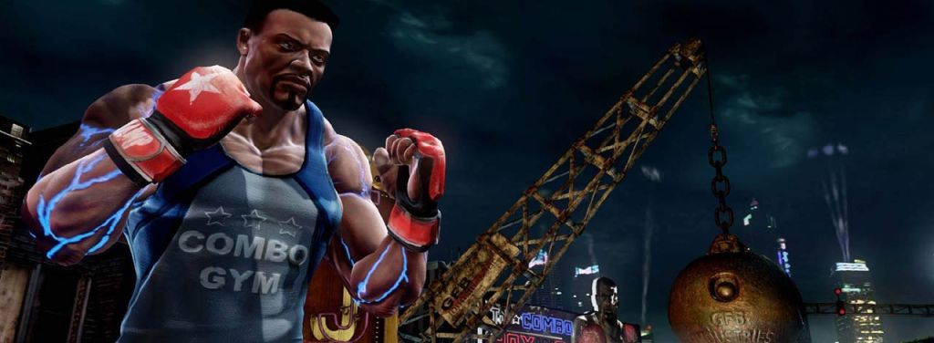 E3 2014 : notre vidéo de Killer Instinct avec T.J. Combo