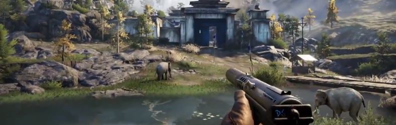 E3 2014 : Far Cry 4 s’offre une grosse vidéo de gameplay !