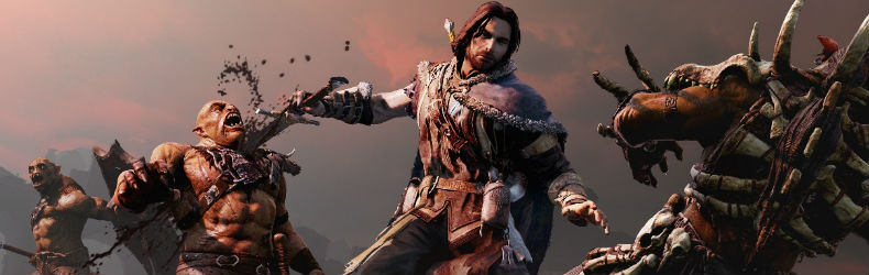 E3 2014 : trailer de La Terre du Milieu : L’Ombre du Mordor