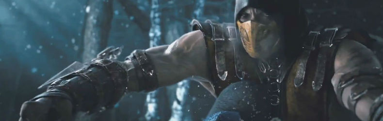 Mortal Kombat X : premier trailer et sortie en 2015