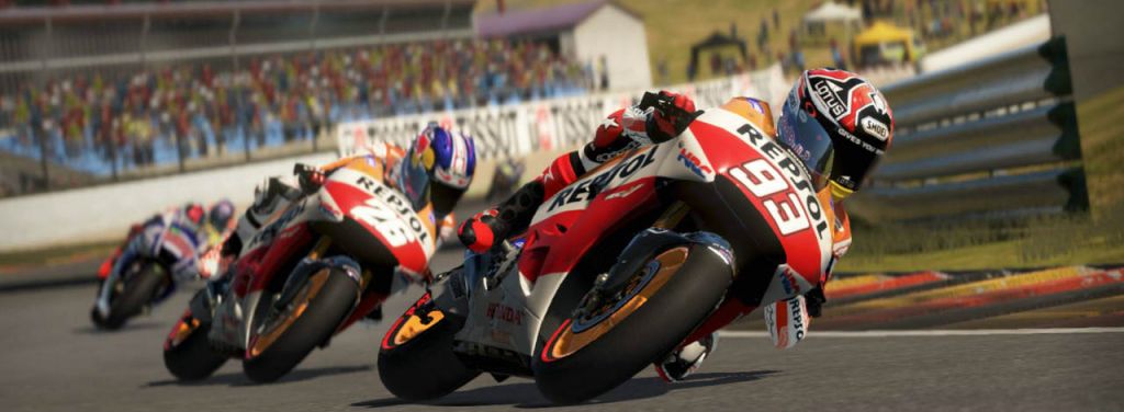 Un nouveau MotoGP débarque pour 2014