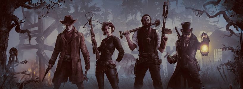 News : HUNT : Horrors of the Gilded Age, nouvelle IP de Crytek