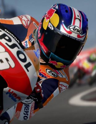 Jeu : MotoGP 14