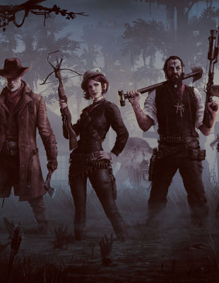 HUNT : Horrors of the Gilded Age, nouvelle IP de Crytek
