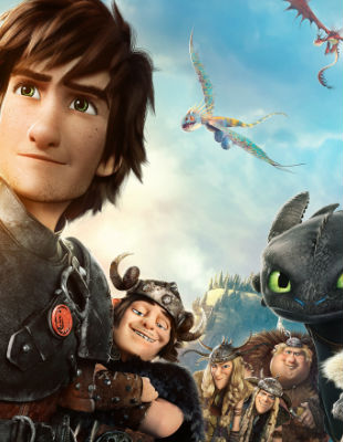Jeu : Dragons 2