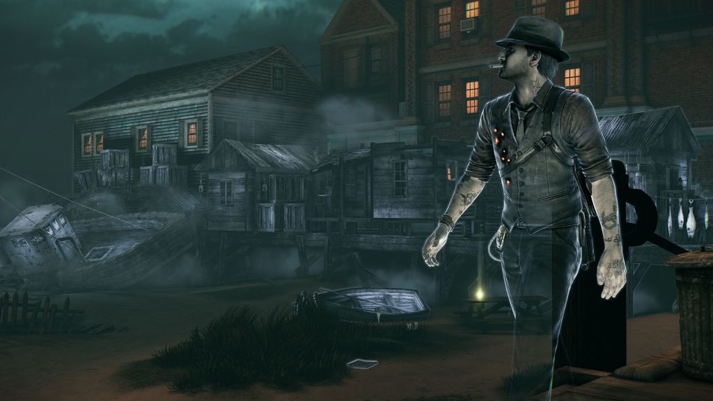 Test - Murdered : Soul Suspect