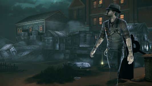 Test : Test – Murdered : Soul Suspect