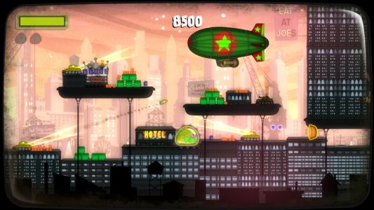 Test : Test – Tales from Space : Mutant Blob Attack !!!