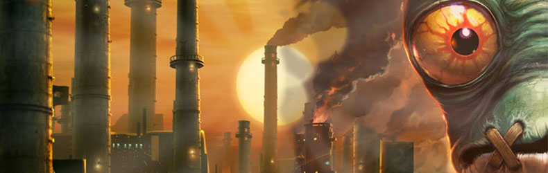 Oddworld New ‘n’ Tasty arrive sur Xbox One