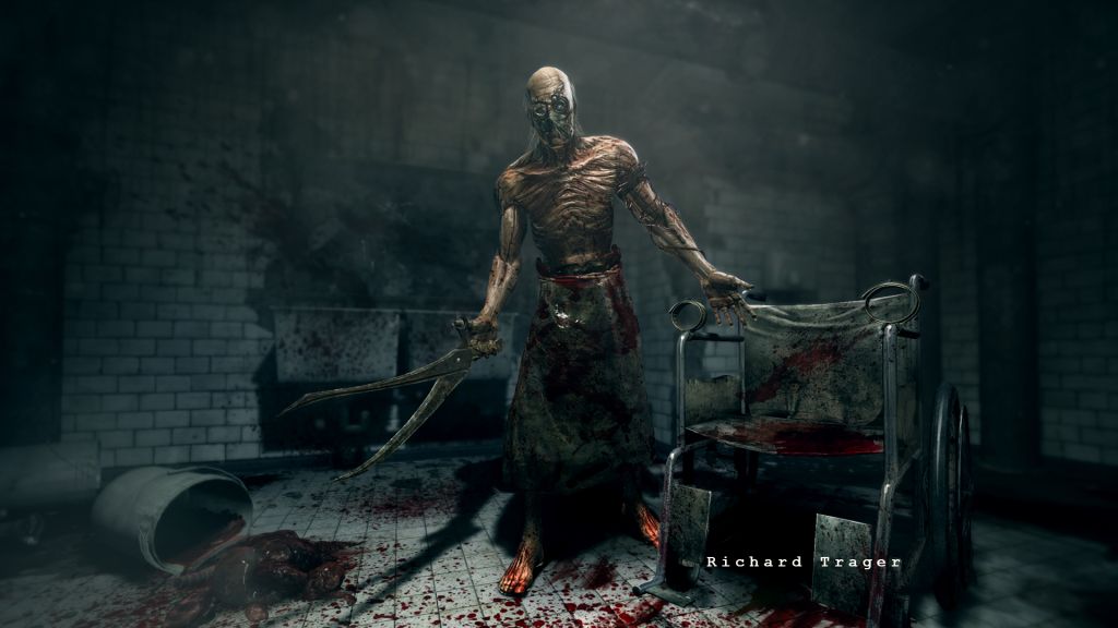 Test – Outlast
