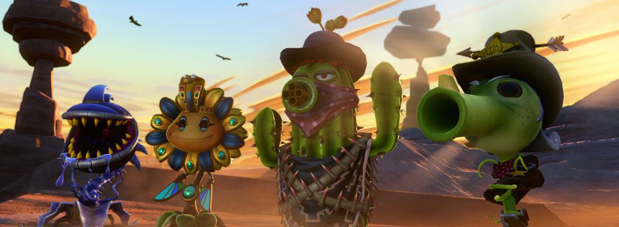 Plants Vs. Zombies Garden Warfare : 3 mois plus tard