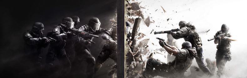 E3 2014 : Rainbow Six Siege en solo et coop confirmé