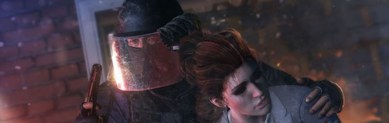 E3 2014 : Rainbow Six Siege aura des environnements variés