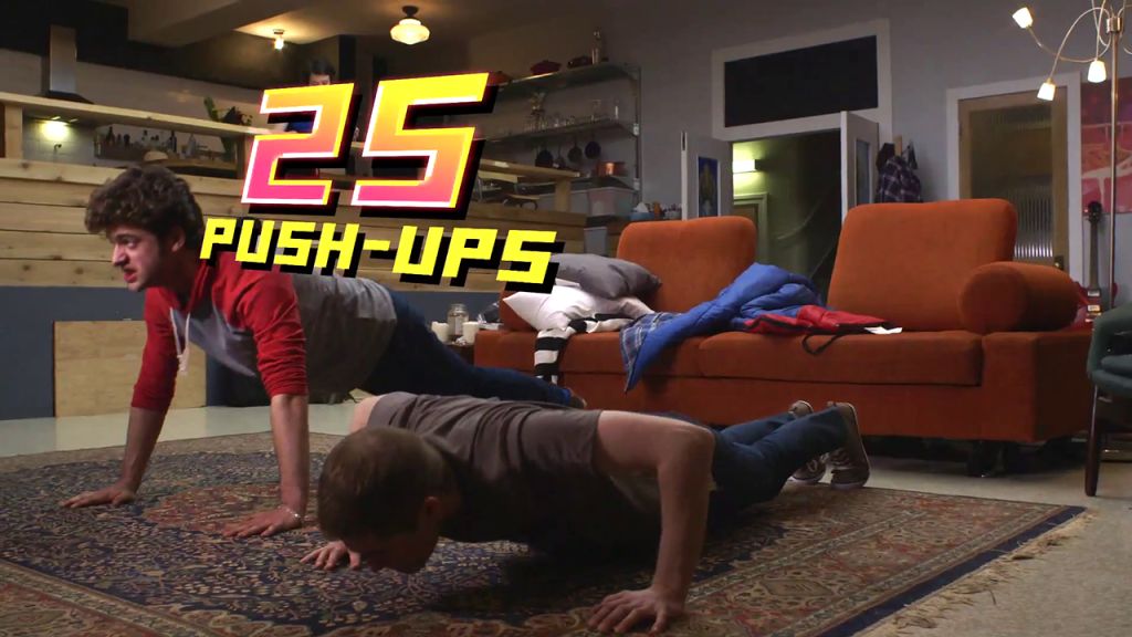 E3 2014 : Ubisoft annonce Shape Up en exclu sur Xbox One
