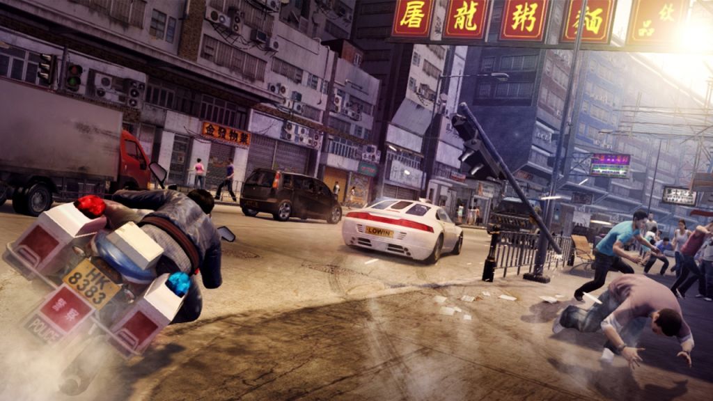 Sleeping Dogs HD bientôt sur Next-gen ?