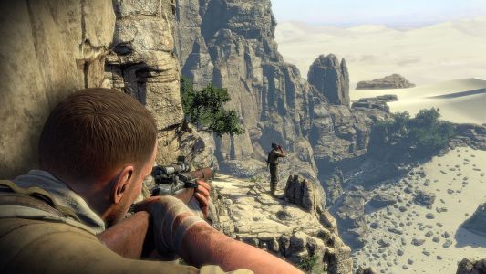 Test : Test – Sniper Elite 3 Afrika