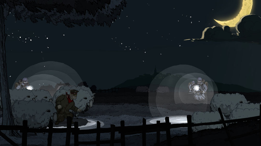Test – Soldats Inconnus : Mémoires de la Grande Guerre