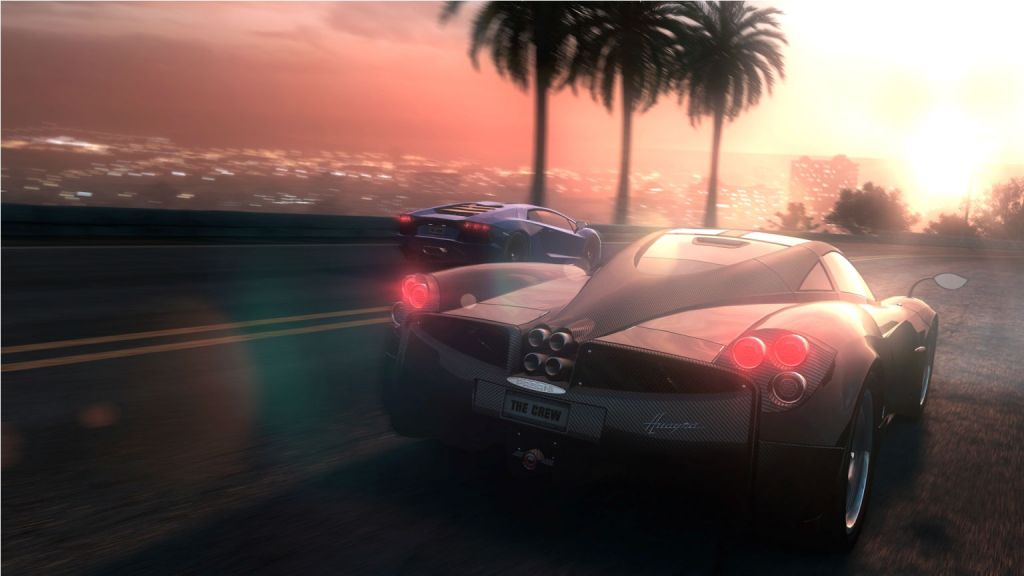 The Crew testé en avant première par la communauté
