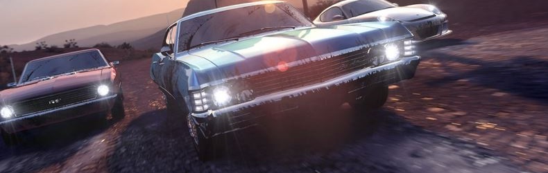 The Crew : une version plus aboutie sur PS4