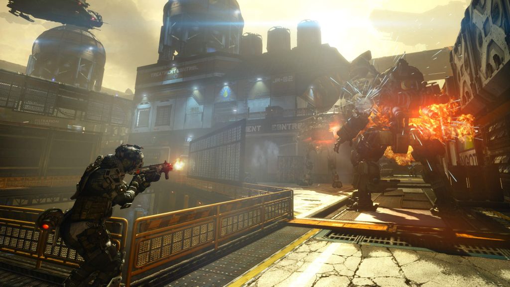 Titanfall : La mise à jour de Juin
