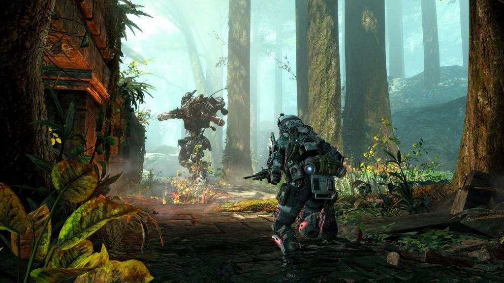 La future mise à jour de Titanfall détaillée