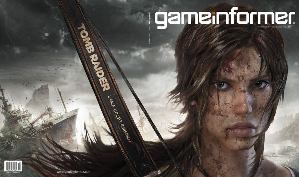 E3 2014 : la suite de Tomb Raider à l’E3 ?