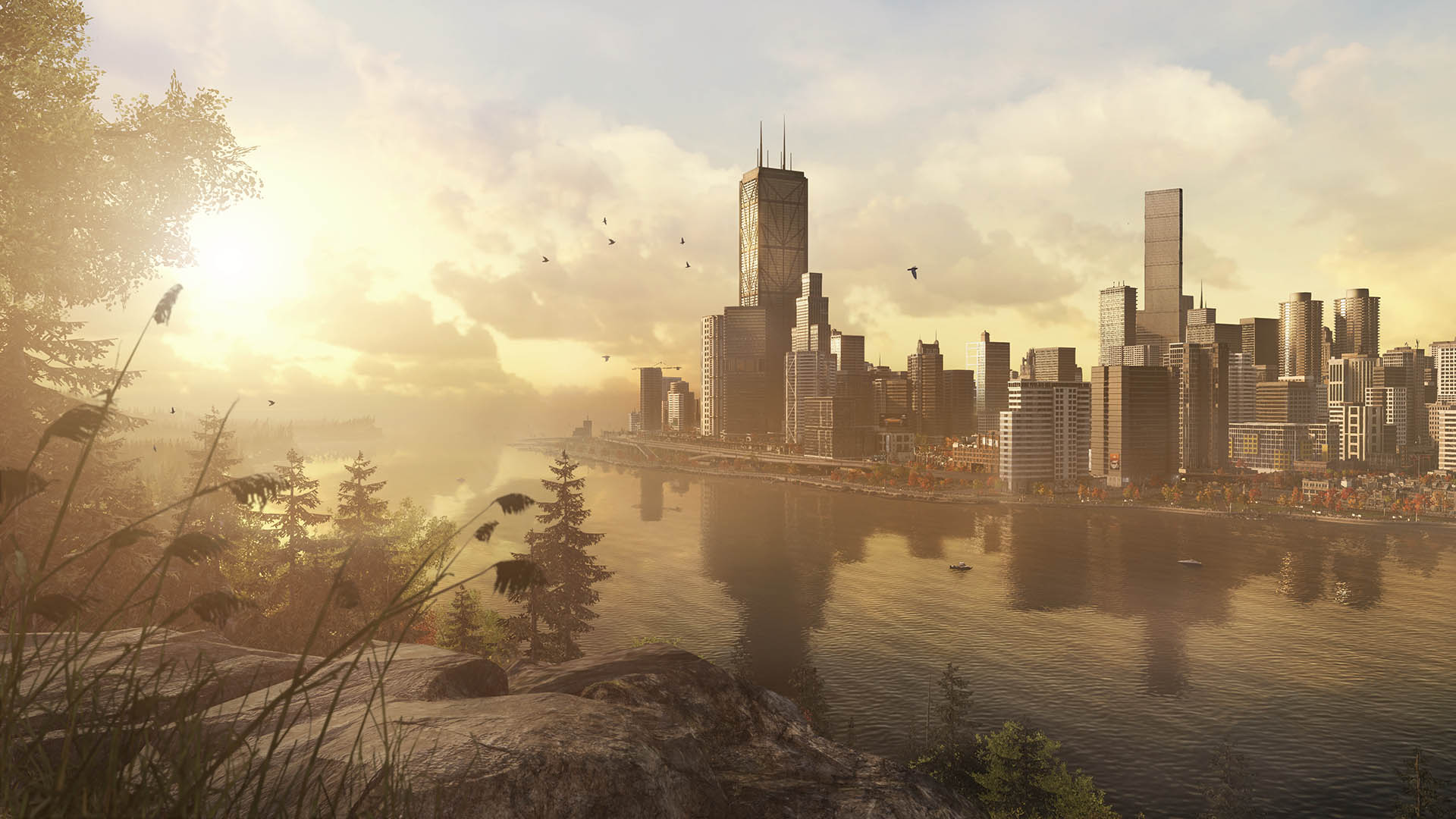 Chicago, le terrain de jeu.