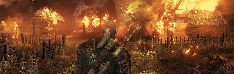 E3 2014 : The Witcher 3 sort un trailer de gameplay qui claque