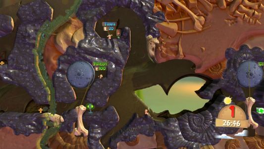 Test : Test – Worms Battlegrounds