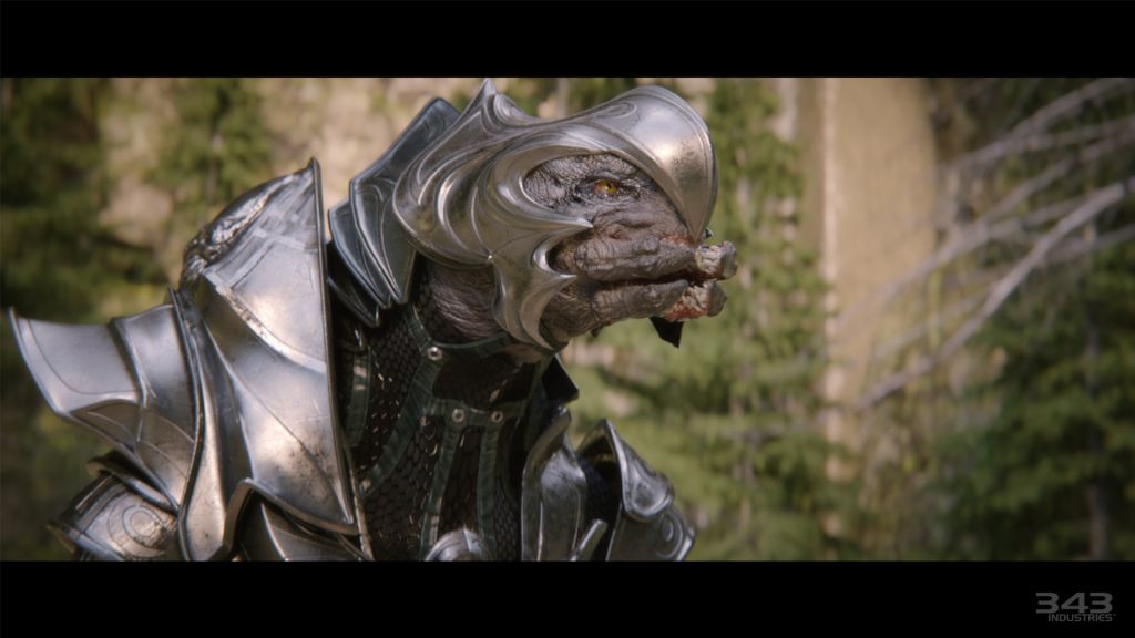 Halo 2 Anniversary : les nouvelles cinématiques