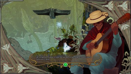 Test : Test – Abyss Odyssey