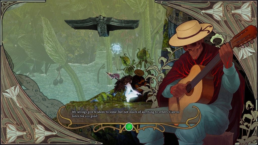 Test - Abyss Odyssey