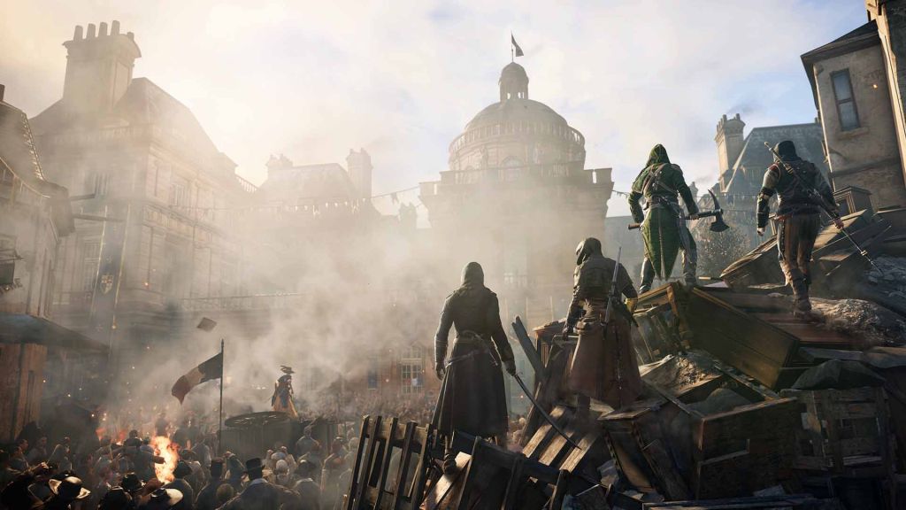 Assassin’s Creed Unity : “un nouveau départ” pour la franchise