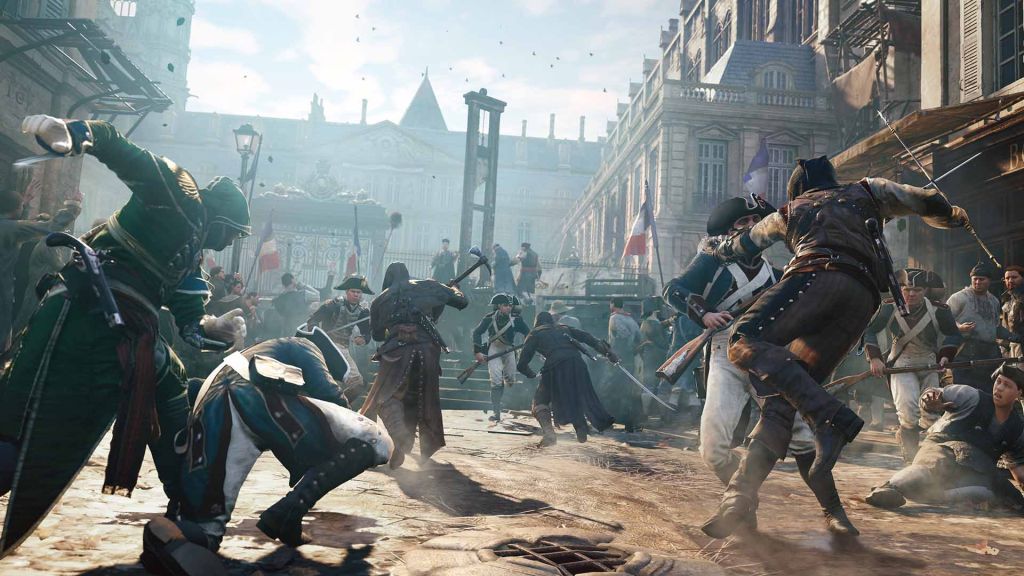 Assassin’s Creed Unity, Rob Zombie et Tony Moore vous racontent la Révolution