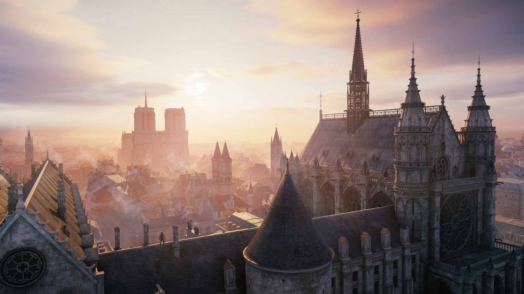 Assassin&rsquo;s Creed Unity fête la Révolution avec 2 vidéos