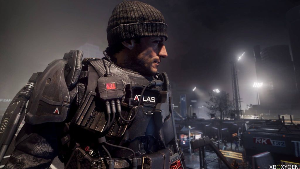 Advanced Warfare : un exosquelette qui révolutionne le gameplay