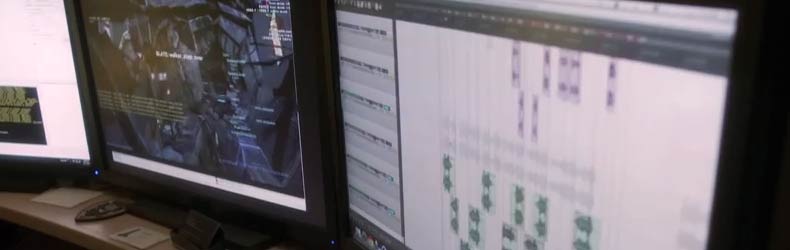 Call Of Duty Advanced Warfare : un making-of sur le son