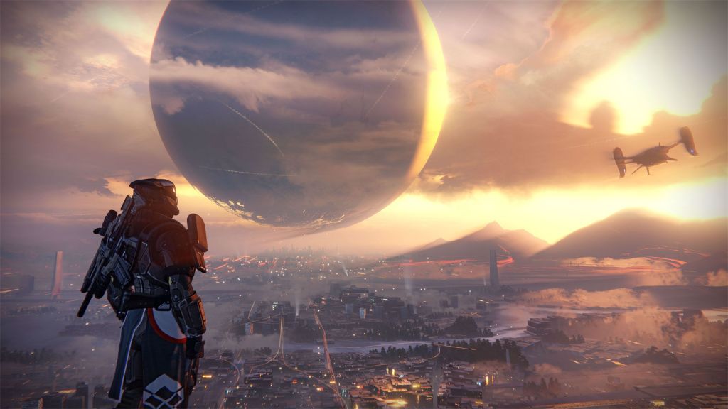 4,6 millions de joueurs à la bêta Destiny