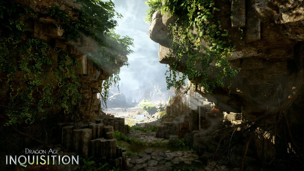 A la découverte de Dragon Age : Inquisition avec une longue vidéo