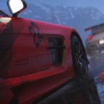 DriveClub impressionne sous la pluie en vidéo