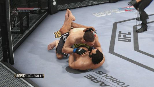 Test : Test – EA Sports UFC