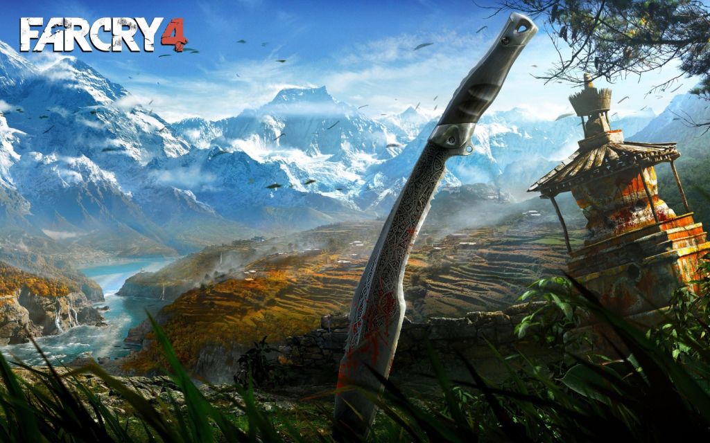 Far Cry 4 : la taille de la carte équivalente à celle de Far Cry 3