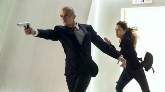 News : Voici les premières images du film Hitman