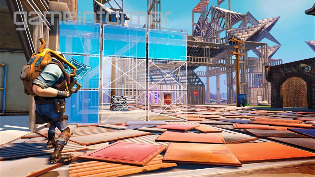 Que devient Fortnite ? Réponse avec du gameplay