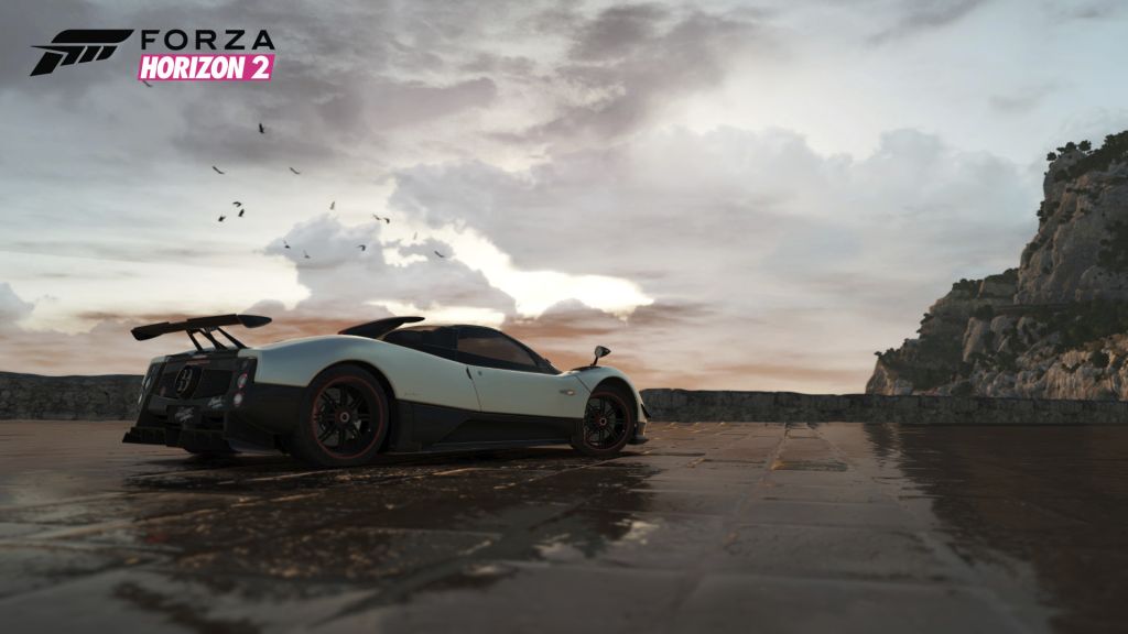 Forza Horizon 2 : la liste des voitures s&rsquo;allonge