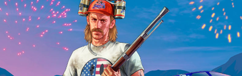 GTA Online : le pack du Jour de l’Indépendance est disponible