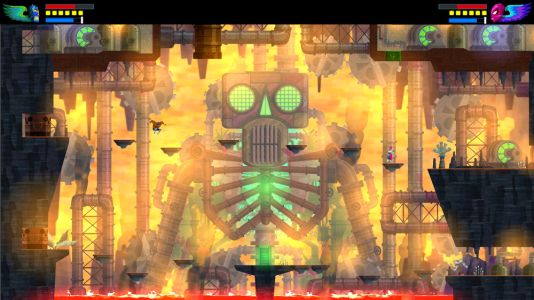 Test : Test – Guacamelee! Super Turbo Championship Edition