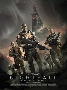 Halo : Nightfall  se dévoile dans une première vidéo